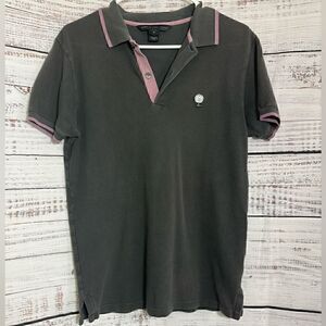 Marc by Marc Jacobs polo shirt womens size small Cotton